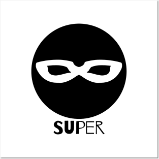 Black Mask - Super Posters and Art